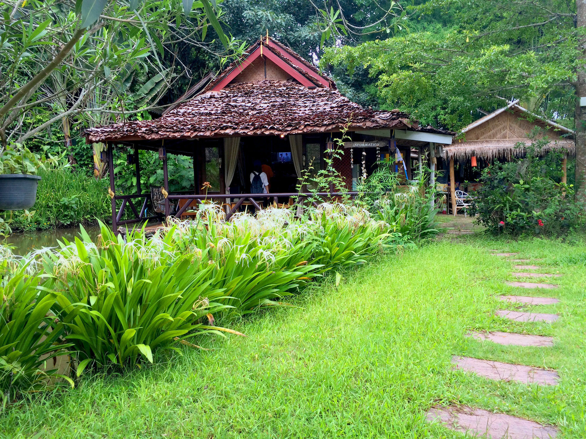 Pho Rak Nah Pai Hotel Exterior photo