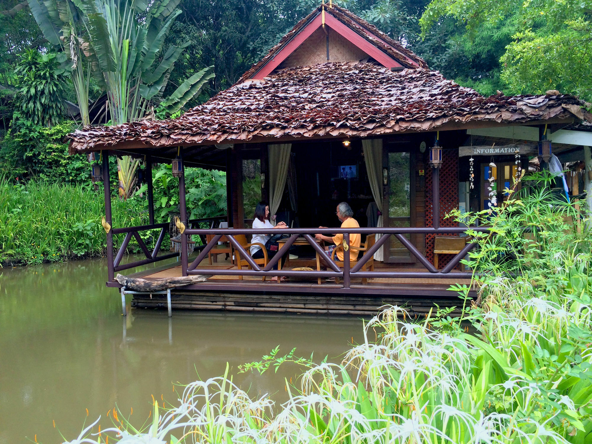 Pho Rak Nah Pai Hotel Exterior photo