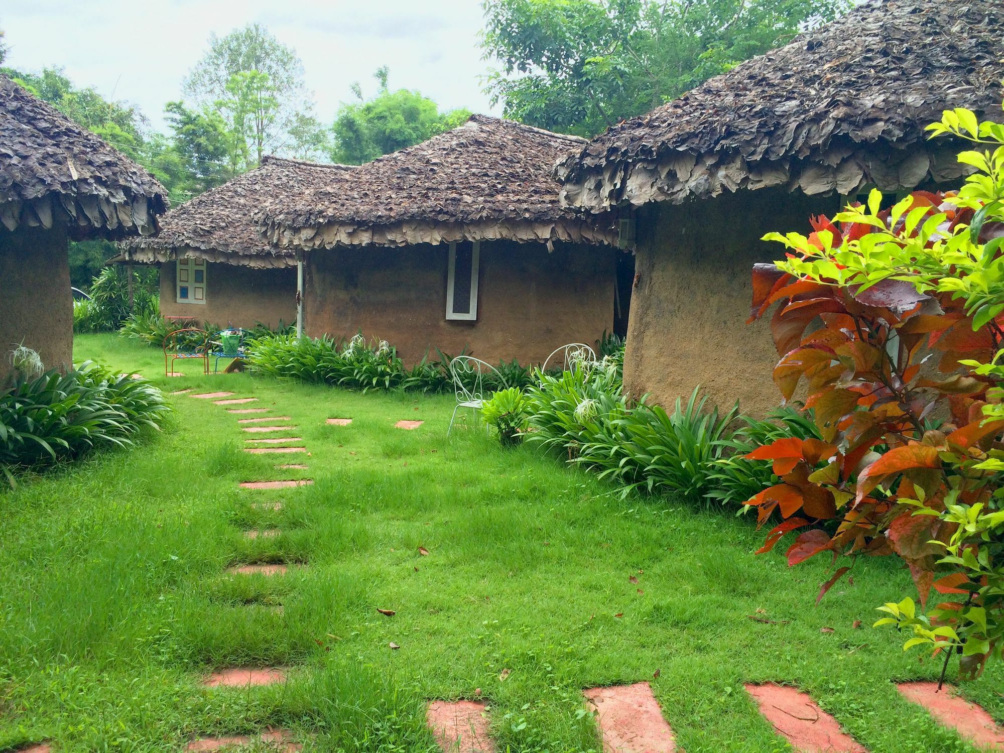 Pho Rak Nah Pai Hotel Exterior photo